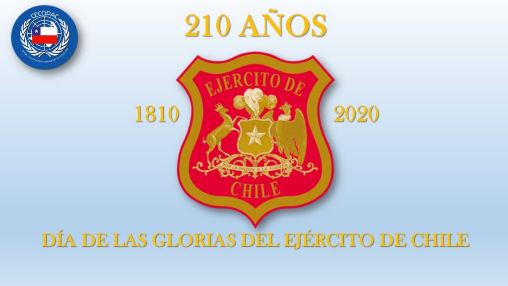 «Día de las Glorias del Ejército de Chile»