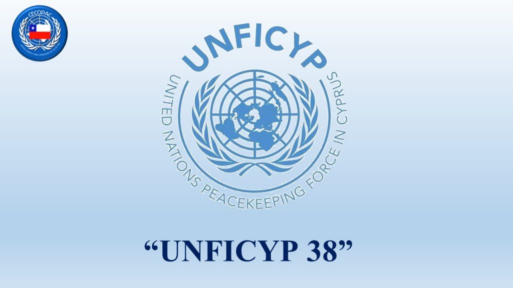 «UNFICYP 38»